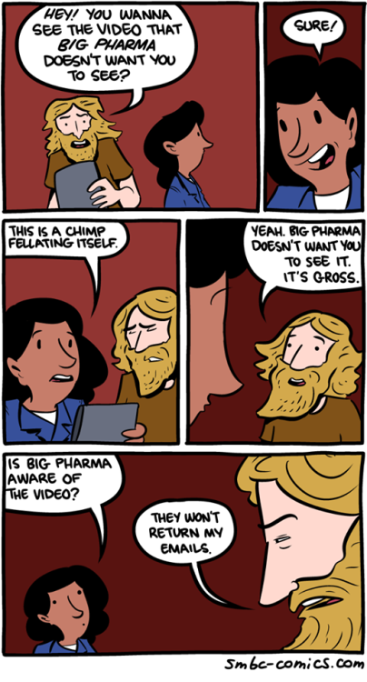 Saturday Morning Breakfast Cereal