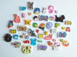 mewnette:  animal erasers    I remember narcotx and I would