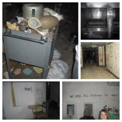 The glory days of breaking into abandoned hospitals through out