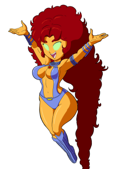 tansau: Wanted to see what the original 80’s Starfire would