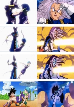 bejitafanatic:  Don’t mess with Vegeta and the ones he loves