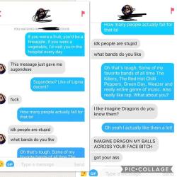 tinderventure:  Never let your guard down