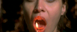 spinmidnight:  Fiona Apple in “Fast As You Can” video, (When