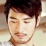 better-than-gandalf:  Just another Godfrey Gao’s face appreciation