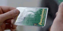 deancasheadcanons:  according to these fake ID’s, dean is less