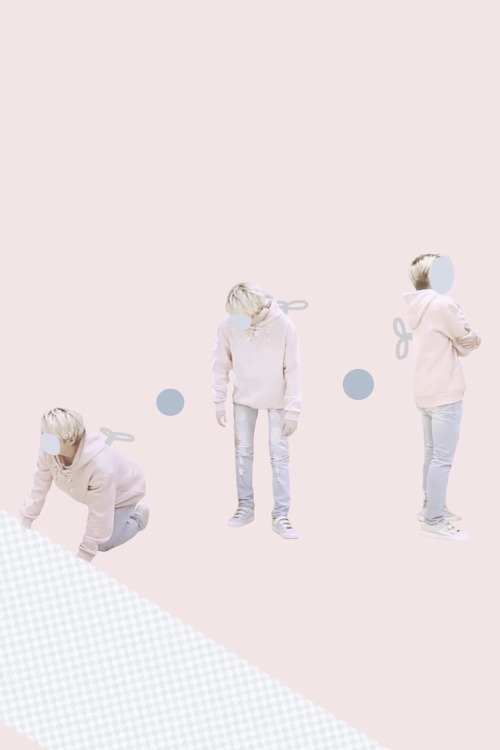 buenocafe:  â– Woohyun Showtime Moments: The Pink Hoodie 
