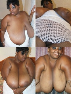 nattyuhuru:  Huge Tittes