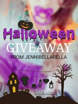 jennibellarella:  🎃ABDL Halloween Giveaway🎃  💜 🍬