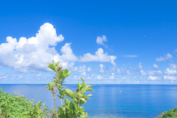 okinawa-photo:  どこまでも続きそうな夏。