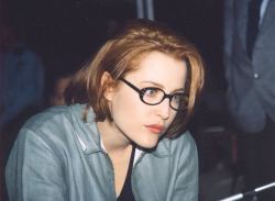 scully1964:  GM Place Filming, 1998 
