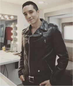 nightlocktime:  It seems Gabriel Luna is gonna be my next mistake