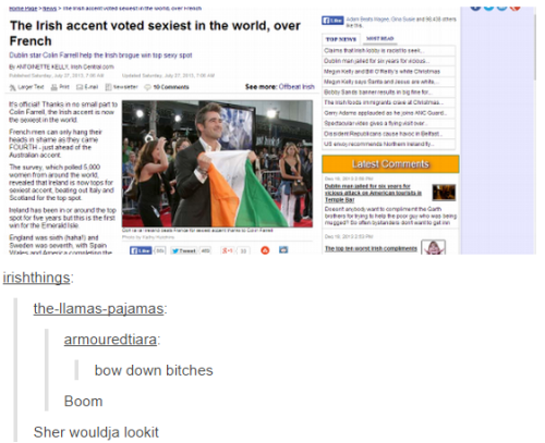 dduane:  goodbye-jawnlock:  irishbanter:  Ireland text posts  I never see posts about Ireland on my dash  I still want to know how that guy wedged himself into the baby chair.  