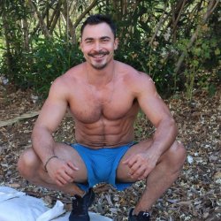 sambrcln:  Follow my two hairy men blogs:http://sambrcln.tumblr.comhttp://hairysex.tumblr.com