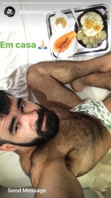 beardburnme:  kleytonrigon Instagram