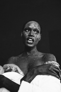 jerrybuttles:Ajak Deng | Paris | 0115