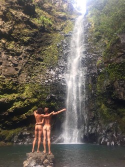 naked jungle fun