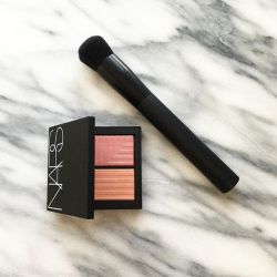 passionpout:  So excited to try @narsissist Dual Intensity blush