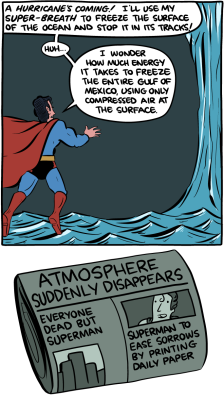 Saturday Morning Breakfast Cereal