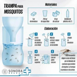 friki-no-lo-siguiente:  Trampa para mosquitos casera    
