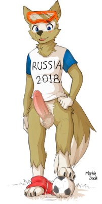 adamadafemboy: Some of my favourite Zabivaka (World cup 2018