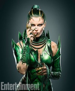 popculturebrain:  First Look: Elizabeth Banks as Rita Repulsa