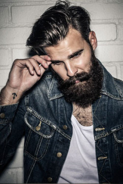 tattoosandbeards:  NMG Models-Patrik Jonasson Pat’s Tumblr: 