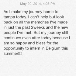 #tampa #travel #Belgium #mylife #blessed #internship #sohappy