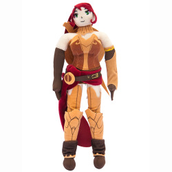 Not sure if you saw this, but Roosterteeth has a new Pyrrha plush