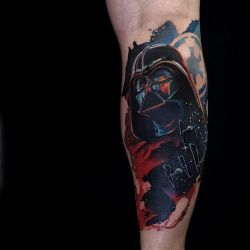 1337tattoos:    Fabbe Persegani  