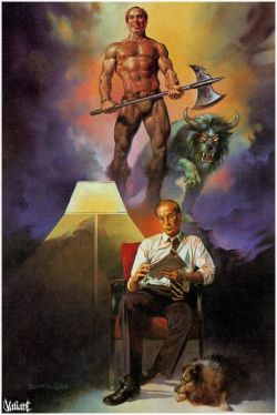 Boris Vallejo  