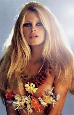 ollebosse:    Brigitte Bardot , 1967.  