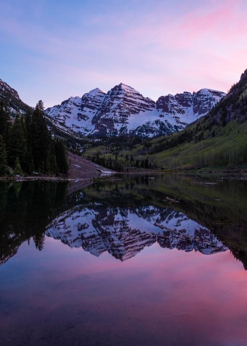 expressions-of-nature:  Aspen, Colorado by Caleb Kastein