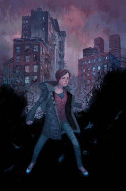 qlaystation:  The Last of Us: American Dreams official TPB cover