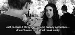 All I ever wanted was to be happy.