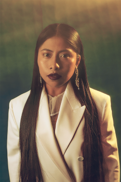 alfonsoscuaron: YALITZA APARICIO© Bad Hombre Magazine | March