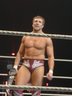 rwfan11:  Daniel Bryan