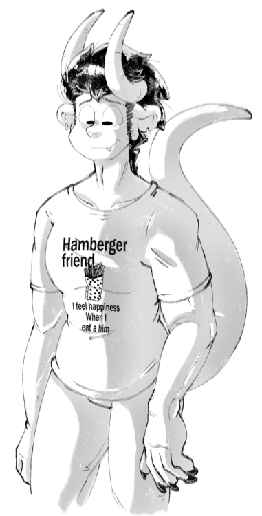 hamberger friend