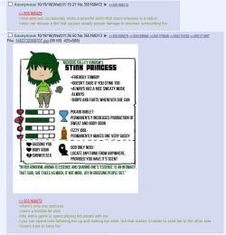 /v/ reinvents the game fat princess, follow for more slob memes!