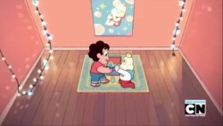 so is nobody gonna point out that painting of baby onion in his
