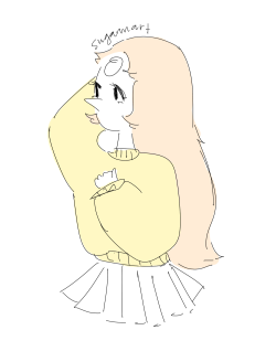 sugarmart:  long hair pearl for your daily needs (click for better