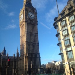 Just miss it sooo much. No filter needed. #love #london #takemeback
