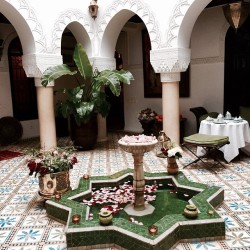 bakchic:  Sabah. #marrakesh #morocco #riad #fashionbakchic #travel