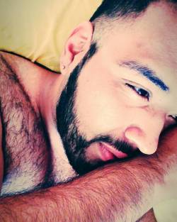 hekthorchavira:  #flawless #wokeuplikethis #Bear #Beard #BeardLife