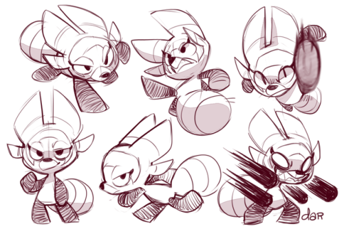 dar-draws: some pokemon from my twitter