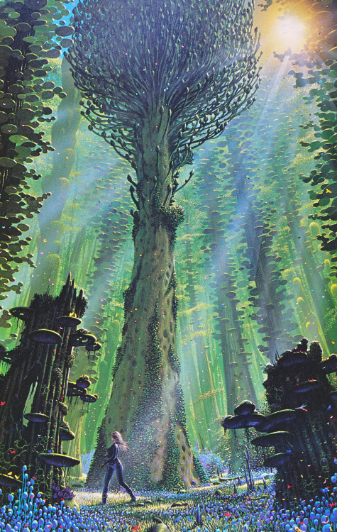 70sscifiart:  Tim White