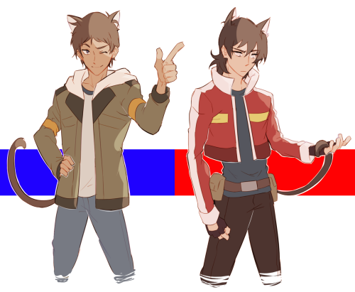 chishionrnr:Couldnâ€™t sleep coz I kept thinking about Team CAT! VoltronÂ 