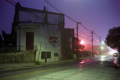 nevver: Here comes the dawn, Patrick Joust 