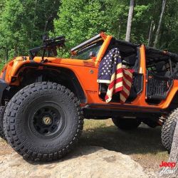 jeepflow:  Shout out to @sergeantcrush for this great photo.