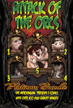 Attack Of The Orcs Platinum BundleThis bundle includes all Attack