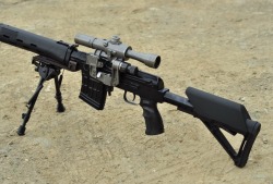 gunsm1th: 7,62 mm Tigr semi-automatic rifle